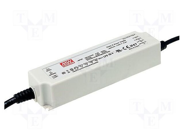 MEAN WELL LPF-60-24 - Power supply: switched-mode