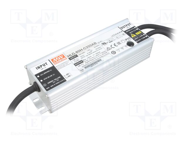 HLG-80H-C350AB HLG-80H-C350AB