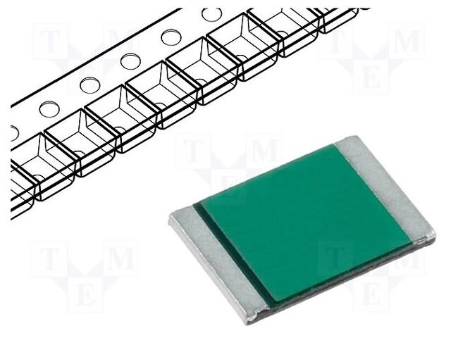 SL185-33 ECE - Sicherung: PTC Polymer, 1,85A; 2920