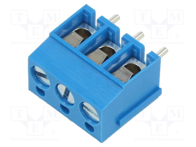 XY300VA-3P 5.0MM BLUE XY300VA-3P 5.0MM BLUE