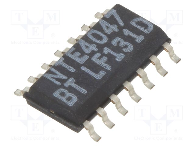 NTE4047BT NTE4047BT