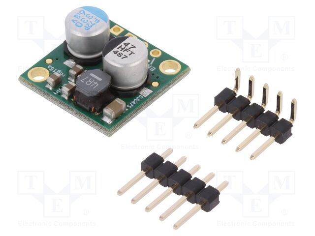 2850 - Pololu 5V, 2.5A Step-Down Voltage Regulator D24V25F5 , from