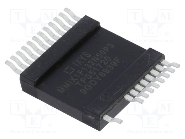 MMIX1F132N50P3 MMIX1F132N50P3