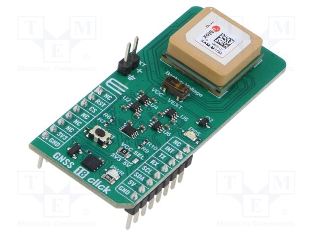 GNSS 18 CLICK GNSS 18 CLICK