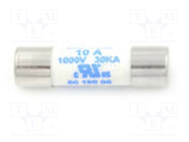 FF (UR) 10A/1KV AC/DC FF (UR) 10A/1KV AC/DC