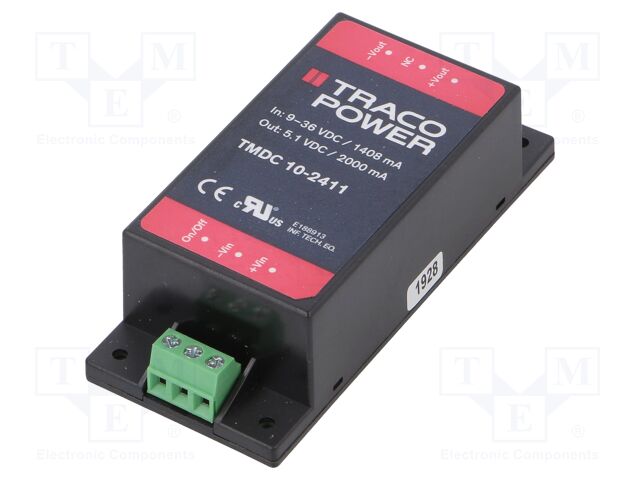TMDC 10-2411 TMDC 10-2411