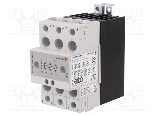 RGC3A60A20KKE RGC3A60A20KKE