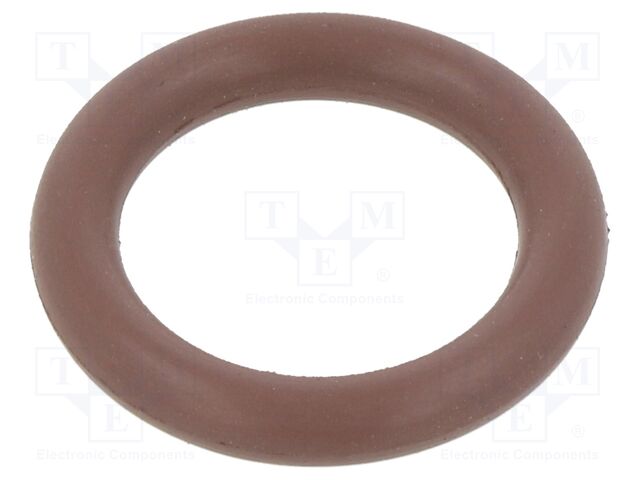 01-0013.00X3 ORING 75FPM BROWN 01-0013.00X3 ORING 75FPM BROWN