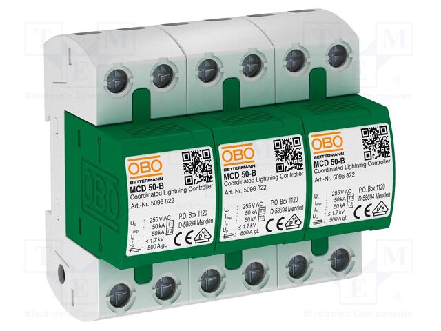 MCD 50-B 3 MCD 50-B 3