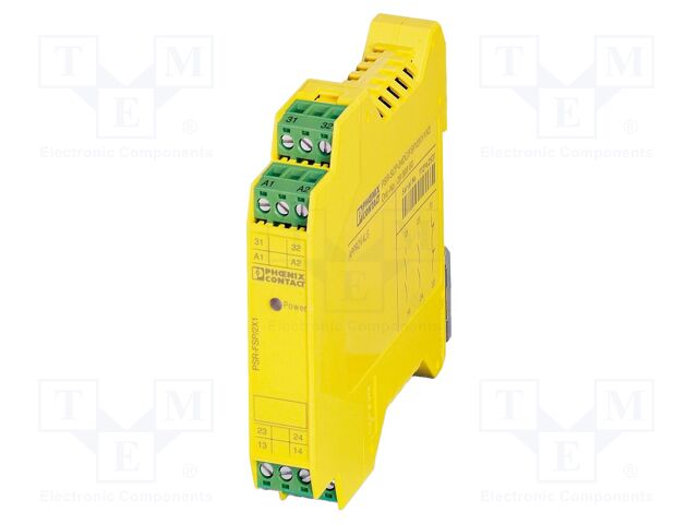 PSR-SCP- 24DC/FSP/2X1/1X2 PSR-SCP- 24DC/FSP/2X1/1X2