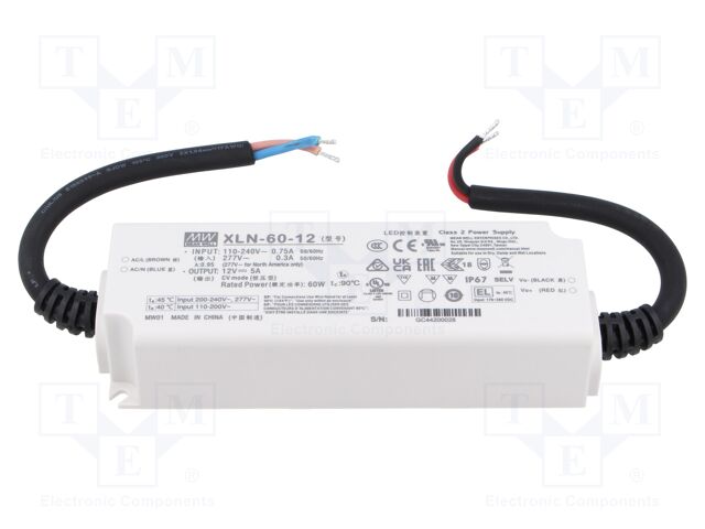 XLN-60-12 XLN-60-12