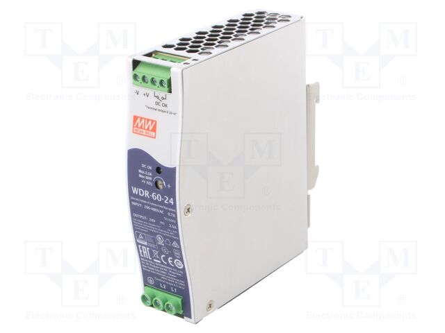 WDR-60-24 WDR-60-24