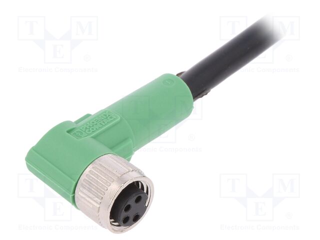 SAC-4P-5,0-PVC/M8FR SAC-4P-5,0-PVC/M8FR