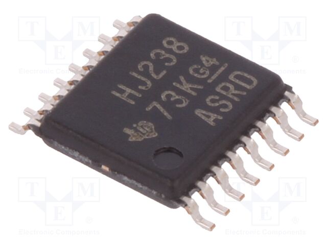 CD74HC238PW CD74HC238PW