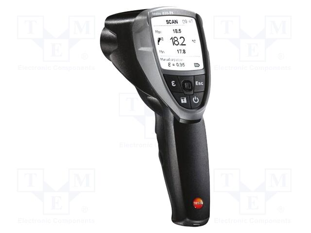 TESTO 835-T1 0560 8351 TESTO 835-T1 0560 8351