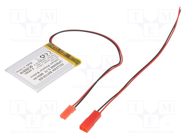 ACCU-LP304050/CL ACCU-LP304050/CL