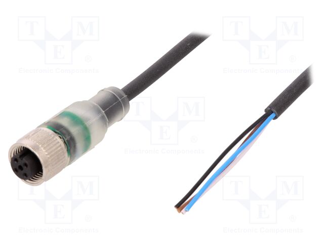 AB-C4-5,0PUR-M12FS-2L AB-C4-5,0PUR-M12FS-2L