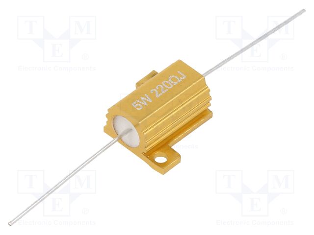 AHP5W-220RJ AHP5W-220RJ