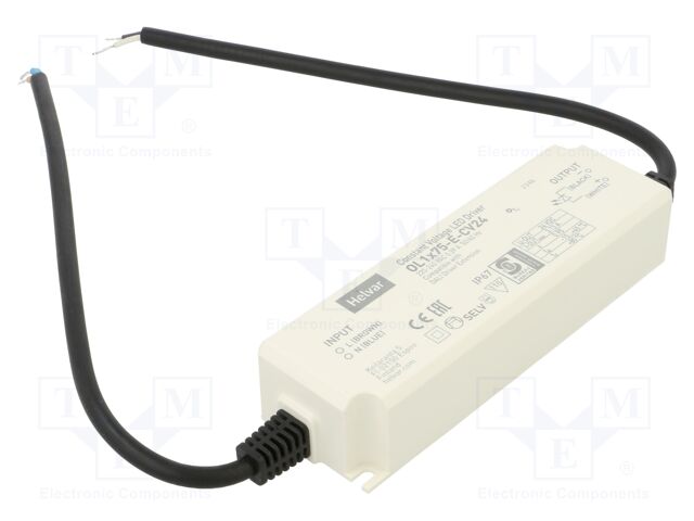 OL 1X75-E-CV24 OL 1X75-E-CV24