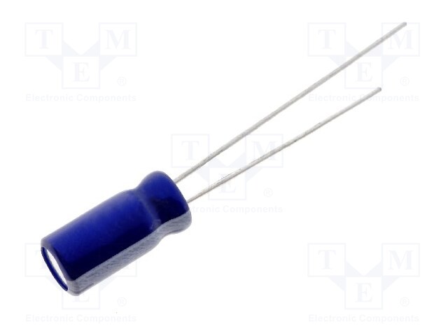 SAMWHA SD2A227M12025BB - Capacitor: electrolytic