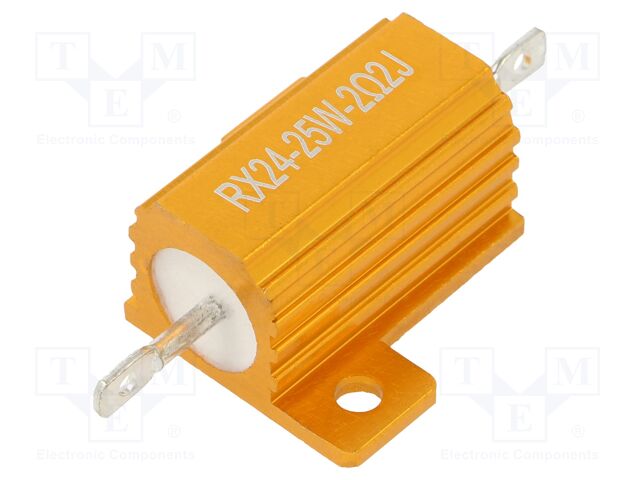 AHP25W-2R2J AHP25W-2R2J