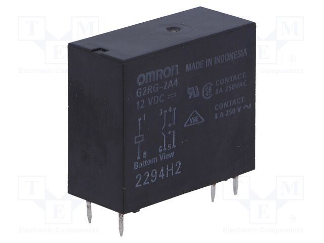 G2RG-2A4 12VDC