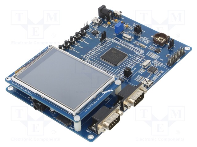 GIGADEVICE GD32403Z-EVAL - Dev.kit: ARM CORTEX-M4