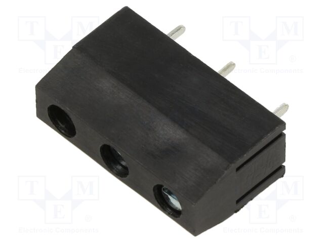 XY705V-3P 7.5MM BLACK XY705V-3P 7.5MM BLACK