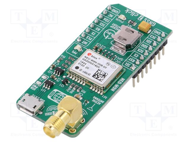 GNSS 7 CLICK GNSS 7 CLICK
