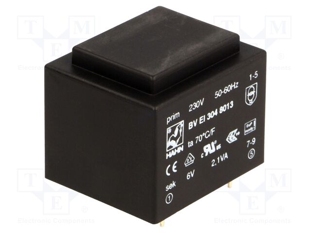 BV EI 304 8013 BV EI 304 8013