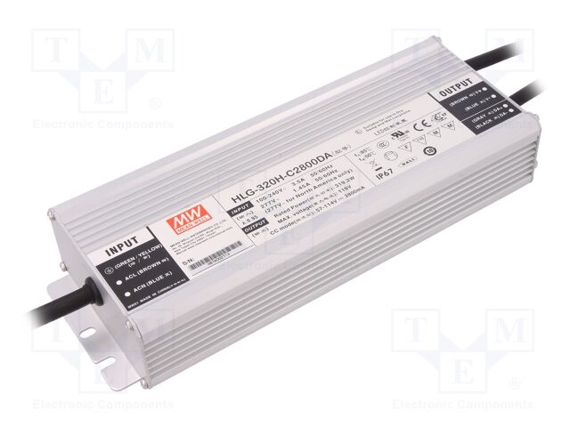 HLG-320H-C2800DA HLG-320H-C2800DA