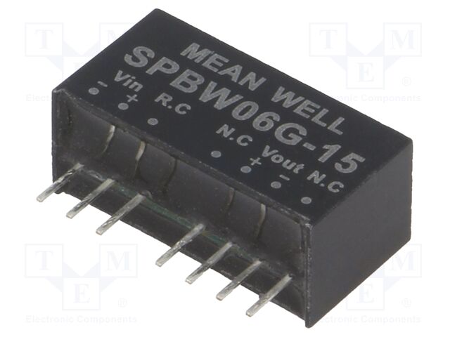 SPBW06G-15 SPBW06G-15
