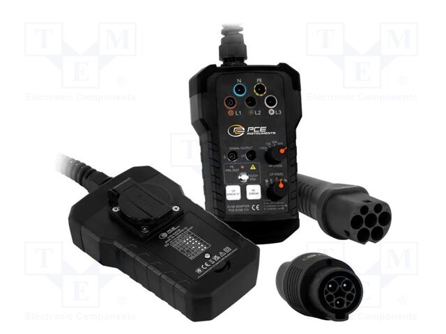 PCE-EVSE 310+ PCE-EVSE 310+