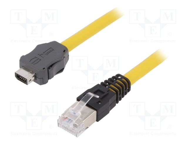HARTING 09482612749050 - Cable: patch cord