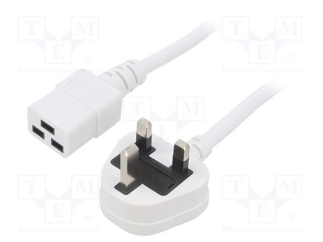 LT-318(3A)+549 3X1.5 WHT 3M LT-318(3A)+549 3X1.5 WHT 3M