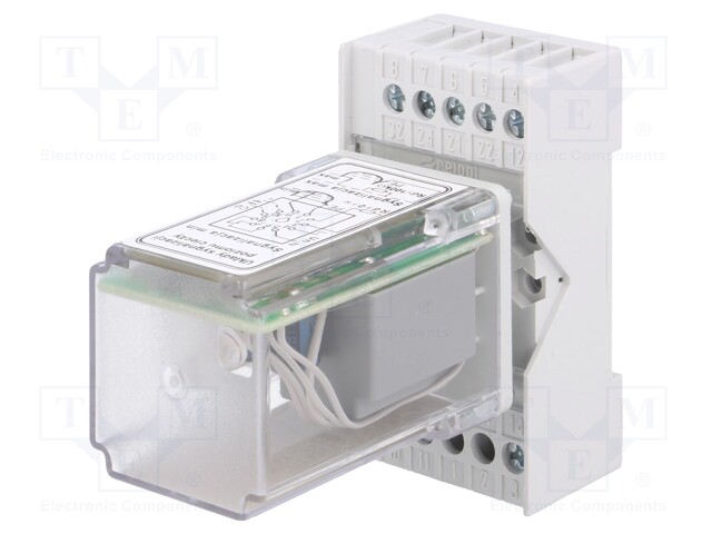 EIEWIN DPZ-2R/230VAC - Module: level monitoring relay