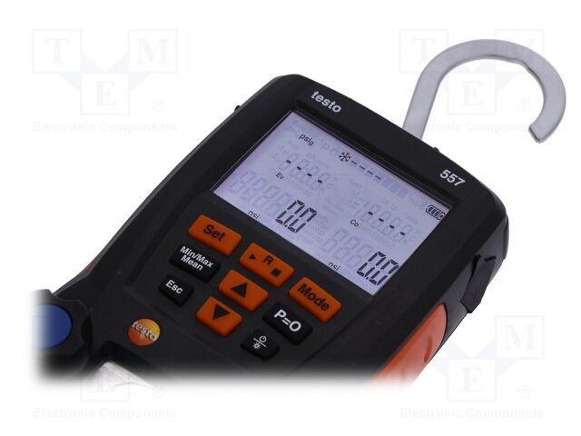 TESTO 557 BLUETOOTH TESTO 557 BLUETOOTH