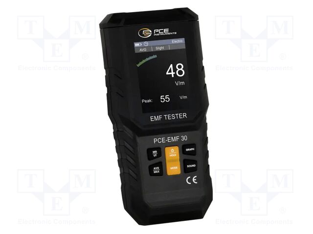 PCE-EMF 30 PCE-EMF 30