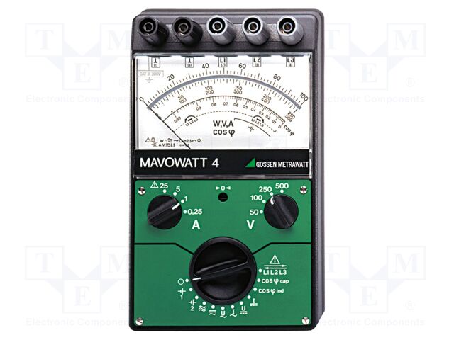 MAVOWATT 4