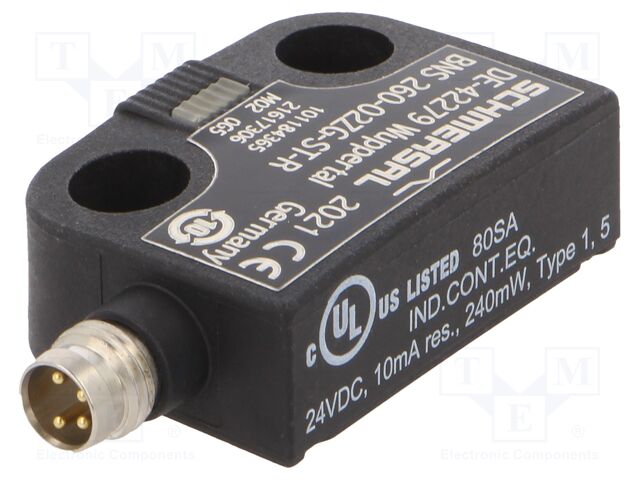 BNS 260-02ZG-ST-R BNS 260-02ZG-ST-R