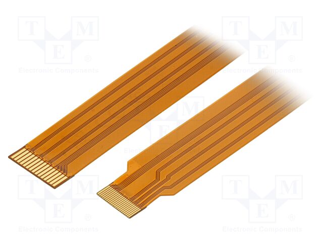 RPI CAMERA CABLE STANDARD-MINI-300MM RPI CAMERA CABLE STANDARD-MINI-300MM