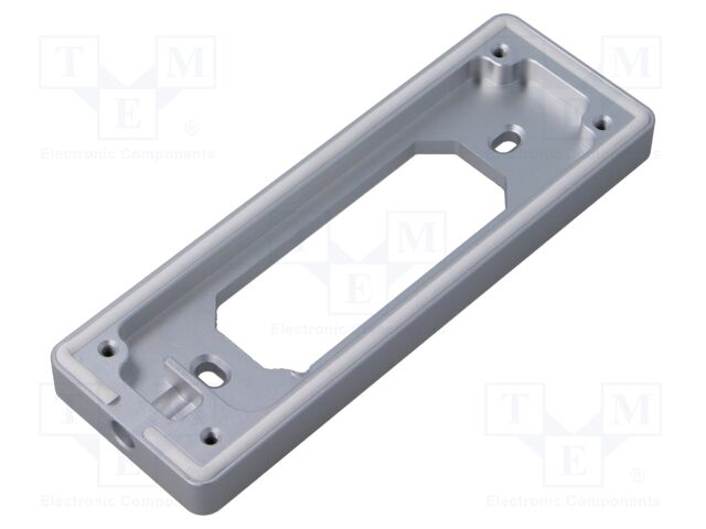 MOUNTING FRAME MU20, SILVER MOUNTING FRAME MU20, SILVER