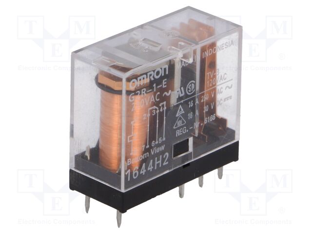 G2R-1-E 230VAC G2R-1-E 230VAC