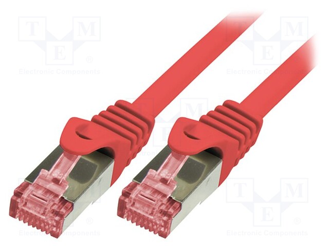LOGILINK CQ2034S - Patch cord