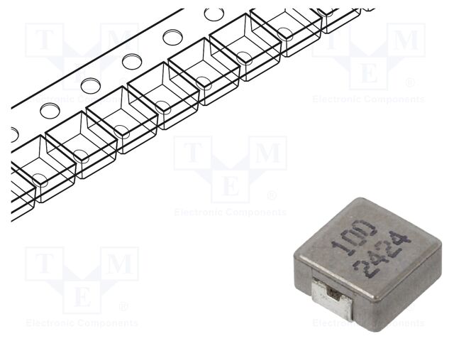 JRPI0603P-100M JRPI0603P-100M