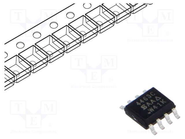 SI4463CDY-T1-GE3 SI4463CDY-T1-GE3