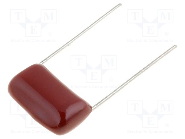 Mpem 2 2u 100 Capacitor Polyester 2 2uf 100v Pitch 22 2mm 10 Tme Electronic Components Wfs Mpem 2 2u 100 Capacitor Polyester 2 2uf 100v Pitch 22 2mm 10 Tme Electronic Components Wfs
