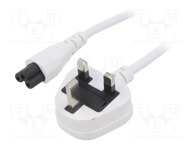 LT-318(3A)+535 3X0.75 WHT 1.8M LT-318(3A)+535 3X0.75 WHT 1.8M