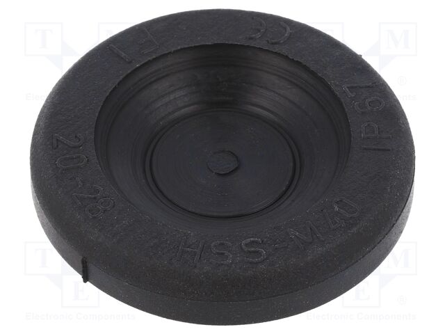 HSS-M40-TPE RAL9005 HSS-M40-TPE RAL9005