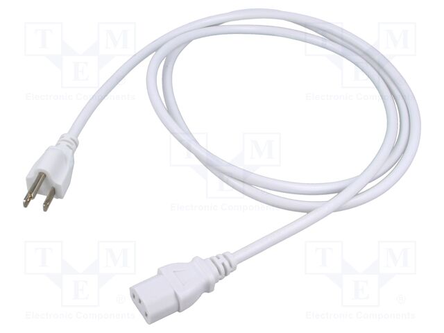 LT-832+501 VCTF 3X0.75 1.8M WHT LT-832+501 VCTF 3X0.75 1.8M WHT